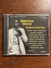 Brenton wood best for sale  Dublin