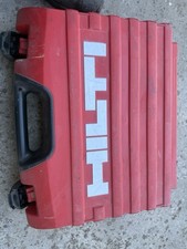 Hilti tassellatore batterie usato  Grazzanise