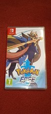 Pokémon version epée d'occasion Pokémon version epée d'occasion  Bayonne