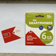 Prepaid german sim gebraucht kaufen  Trossingen