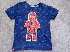 Boys ninjago sequin for sale  LONDON