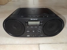 SONY CD Boombox ZS-PS50B Personal Audio System, MP3, USB, AUX schwarz - Boombox comprar usado SONY CD Boombox ZS-PS50B Personal Audio System, MP3, USB, AUX schwarz - Boombox comprar usado  Enviando para Brazil