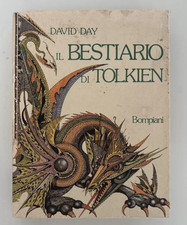 David day bestiario usato  Faenza