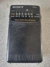 Vintage sony icf for sale  HOUNSLOW