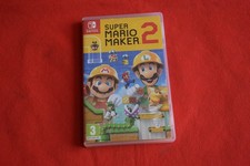 Super mario maker d'occasion  Achiet-le-Grand