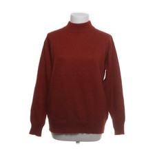 Wico, dzianinowy sweter, rozmiar: M, czerwony, akryl/angora/poliamid, jednokolorowy #AuN na sprzedaż  PL