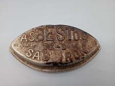 Vintage asbestos sad for sale  Grand Blanc