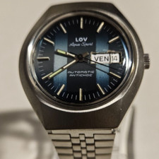 Orologio uomo vintage usato  Catania