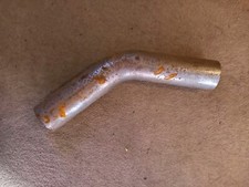 Exhaust tube pipe for sale  NANTWICH