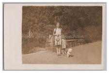 Mädchen hund hundeleine gebraucht kaufen  Deutschland