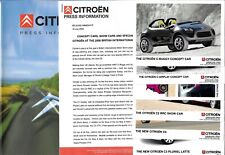 Citroen 2006 british for sale  UK