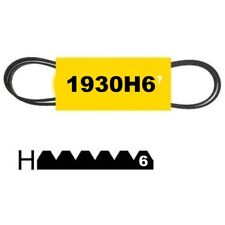 Courroie 1930h6 poly d'occasion  Gignac-la-Nerthe