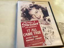 It All Came True (DVD, 1940) comprar usado  Enviando para Brazil