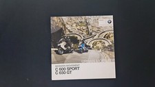 Bmw c600 sport usato  Trebisacce