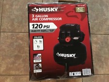 Husky gallon air for sale  Keller