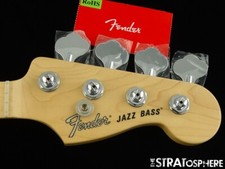 Fender American Performer Jazz baixo PESCOÇO + AFINADORES formato C bordo comprar usado  Enviando para Brazil