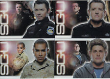 Stargate universe crew gebraucht kaufen  Ingolstadt