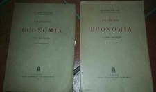 Principi economia volumi usato  Italia