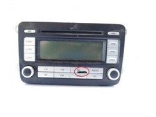 1k0035186ad autoradio mp3 usato  Casoria