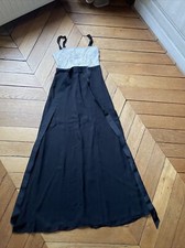 Robe soie comptoir d'occasion  Livry-Gargan
