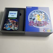 Gameboy color pokemon for sale  Wilmington