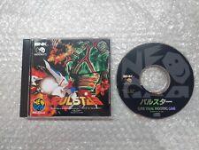 SNK NEO GEO CD PULSTAR VERSÃO JAPONESA RARA comprar usado  Enviando para Brazil