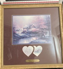 Rare thomas kinkade for sale  Las Vegas
