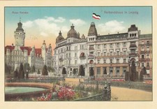 Deutsches reich leipzig gebraucht kaufen  Lennestadt
