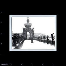 Foto vintage WALKWAY AND MEMORIAL ARCH comprar usado  Enviando para Brazil