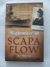 scapa flow for sale  BRIDGEND