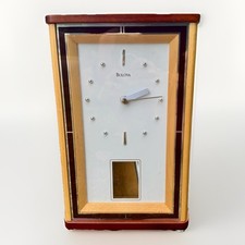 Bulova mantle clock for sale  Round Lake