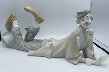 Lladro clown vtg d'occasion  Expédié en Belgium