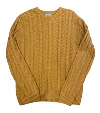Man mustard chunky for sale  COLCHESTER