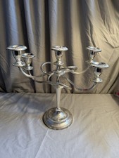 Silver plated twisted for sale  Manchester