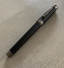 Montegrappa ballpoint pen for sale  BURTON-ON-TRENT
