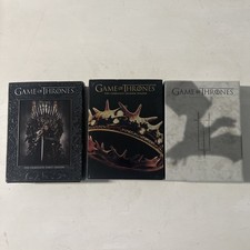Game thrones seasons for sale  Denver