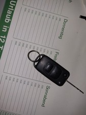 Funkschlüssel öffner funkfin gebraucht kaufen Funkschlüssel öffner funkfin gebraucht kaufen  Horn-Bad Meinberg