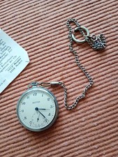 Molnija taschenuhr 3602 gebraucht kaufen  Zwickau