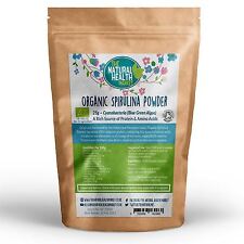 Organic spirulina powder for sale  NOTTINGHAM