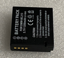Batterie 1250mah type d'occasion  Dompierre-sur-Besbre