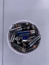 Variety dead batteries for sale  Sarver