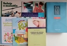 Lotto libri salute usato  Alghero