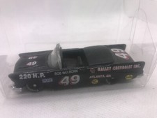 Juego de 7 coleccionables RCCA carreras 57 Chevy NASCAR segunda mano  Embacar hacia Mexico
