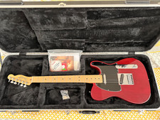 Fender american deluxe for sale  BRIDGEND