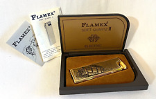 Flamex vintage lighter for sale  Fort Mohave