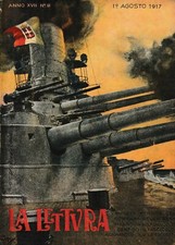 Stampa 1917 corazzata usato  Biella