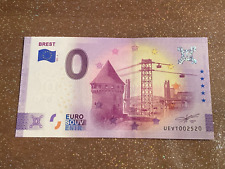 Billet touristique euro d'occasion  Nice-