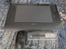 intuos 3 wacom pad mouse for sale intuos 3 wacom pad mouse for sale Ellicott City