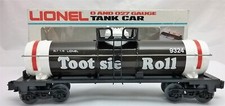 Lionel tootsie roll for sale  Mentor