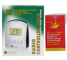 Oregon scientific radio for sale  STEVENAGE